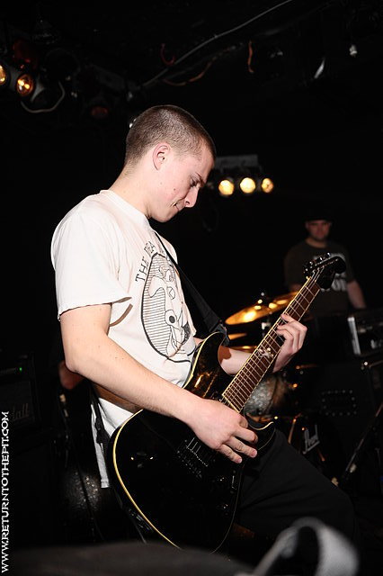 [the nasty on Mar 15, 2009 at Dover Brick House (Dover, NH)]