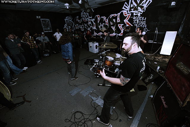 [the network on May 11, 2010 at Anchors Up (Haverhill, MA)]