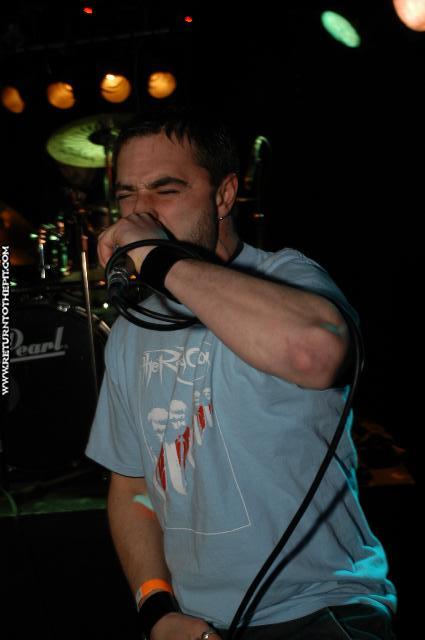 [the network on Mar 21, 2004 at Sick-as-Sin fest main stage (Lowell, Ma)]