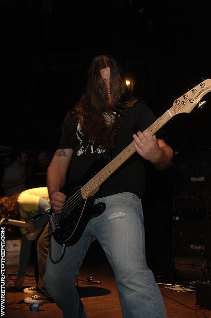 [the network on Apr 28, 2007 at Palladium - main stage (Worcester, Ma)]