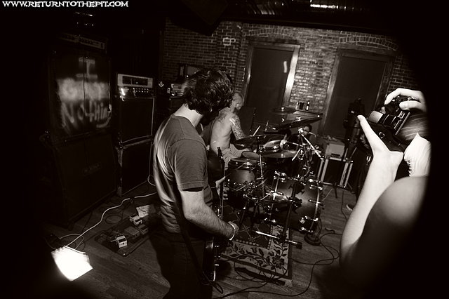 [the network on Jun 25, 2008 at Dover Brick House (Dover, NH)]