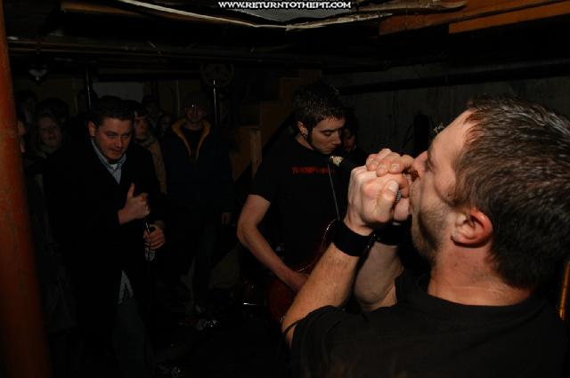 [the network on Jan 30, 2004 at Route 108  House (Dover, NH)]