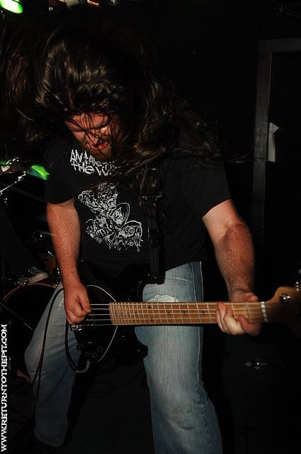 [the network on May 2, 2007 at Dover Brick House (Dover, NH)]