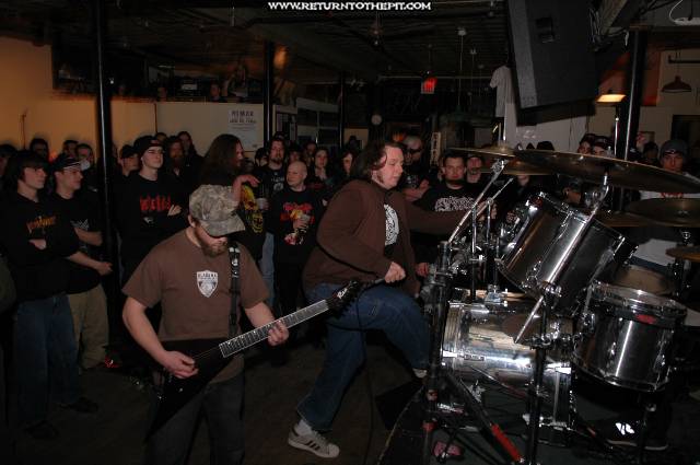 [the nightmare continues on Mar 4, 2005 at AS220 (Providence, RI)]