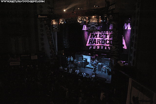 [the ocean on Apr 16, 2011 at the Palladium - Mainstage (Worcester, MA)]