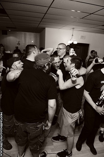 [the old edison on Aug 6, 2011 at Heat Bar & Grill (Laconia, NH)]
