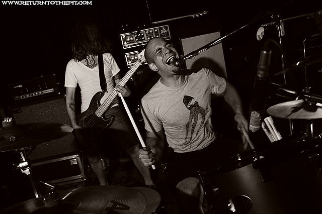 [the proselyte on Aug 16, 2009 at Church (Boston, MA)]