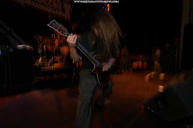 [the red chord on Apr 30, 2004 at the Palladium - first stage (Worcester, MA)]