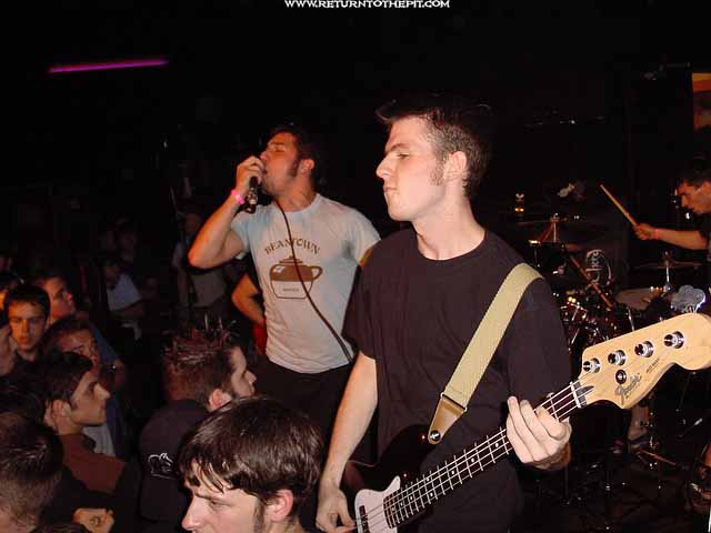 [the red chord on Sep 24, 2002 at The Palladium (Worcester, MA)]