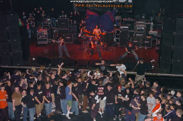 [the red chord on Apr 23, 2005 at the Palladium - main stage (Worcester, Ma)]