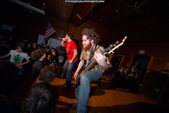 [the red chord on Mar 23, 2007 at Town Hall (Sandown, NH)]