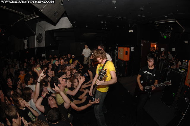 [the red chord on Jun 2, 2007 at the Palladium (Worcester, Ma)]