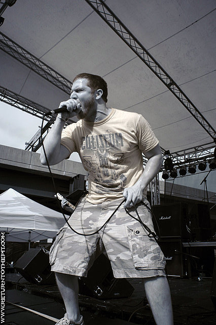 [the red chord on May 24, 2009 at Sonar (Baltimore, MD)]