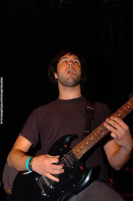 [the red death on Apr 24, 2005 at the Palladium - main stage (Worcester, Ma)]
