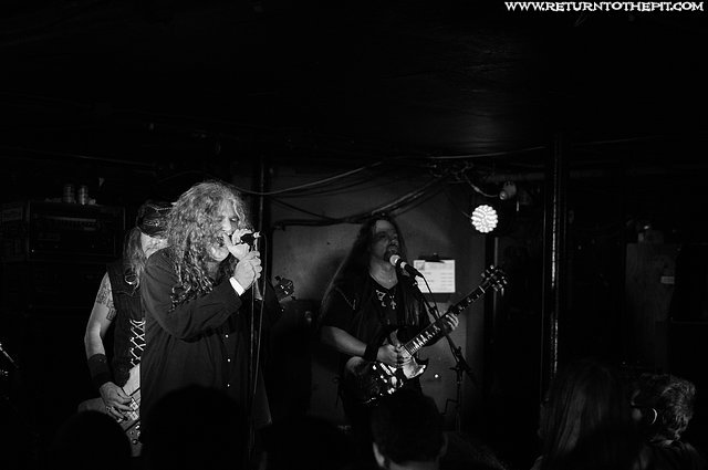 [the skull on Oct 6, 2016 at Middle East (Cambridge, MA)]