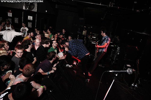 [the sleeping on Aug 6, 2010 at the Palladium - Secondstage (Worcester, MA)]