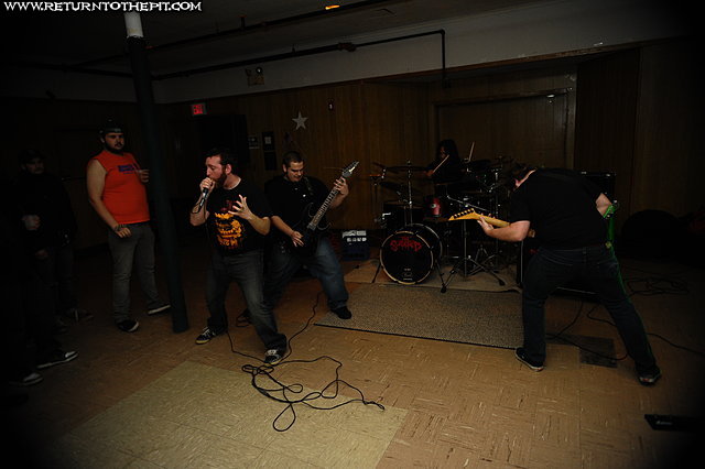 [the summoned on Dec 6, 2008 at Elk's Lodge (Haverhill, MA)]