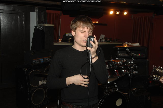 [the taste of silver on Feb 27, 2007 at Red Door (Portsmouth, NH)]
