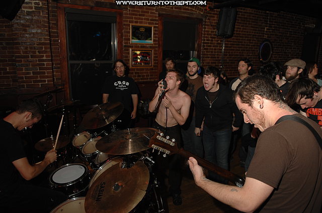 [the taste of silver on Oct 10, 2006 at Dover Brick House (Dover, NH)]