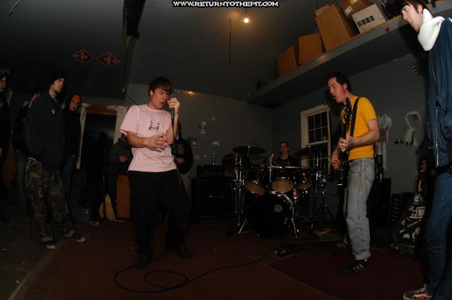 [the taste of silver on Dec 5, 2004 at Aviary (Dover, NH)]