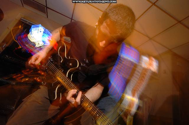 [the taste of silver on Feb 24, 2006 at Dee Dee's Lounge (Quincy, Ma)]