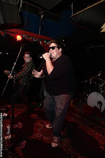 [the tin thistles on Sep 23, 2012 at Middle East (Cambridge, MA)]