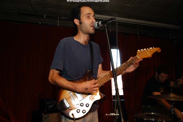 [the traps on Sep 6, 2003 at AS220 (Providence, RI)]
