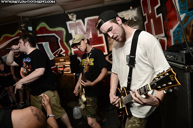 [the vitality on Aug 31, 2013 at Anchors Up (Haverhill, MA)]