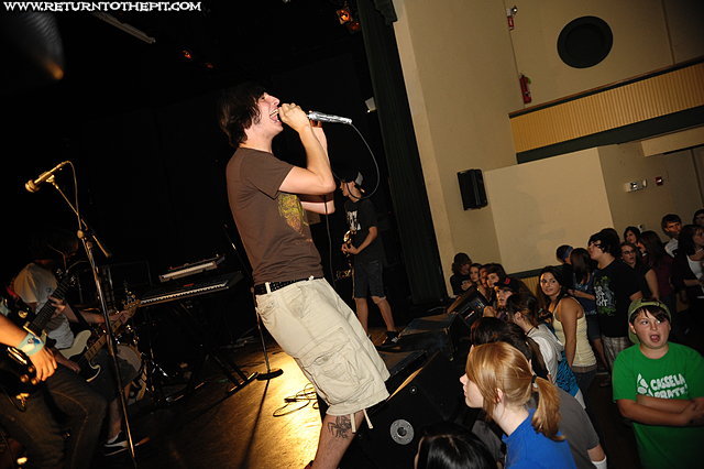 [the wake up call on Jul 22, 2008 at Opera House (Derry, NH)]