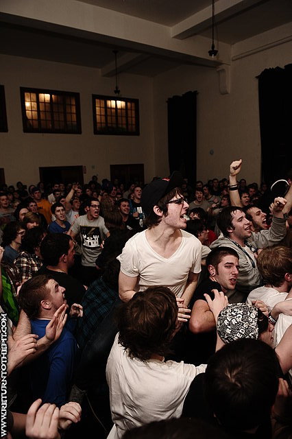 [the wonder years on Jan 26, 2010 at ICC Church (Allston, MA)]