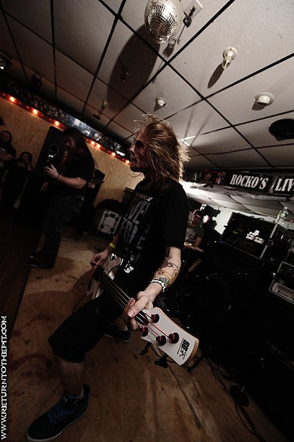 [the world we knew on Feb 6, 2010 at Rocko's (Manchester, NH)]
