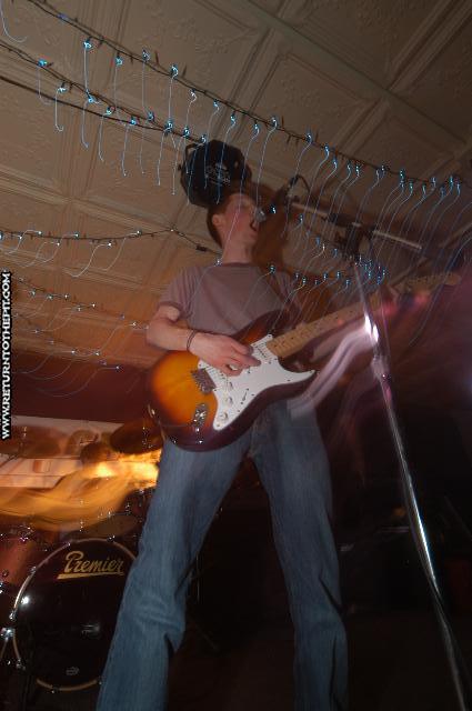 [theory of regret on Apr 14, 2004 at Muddy River Smokehouse (Portsmouth, NH)]