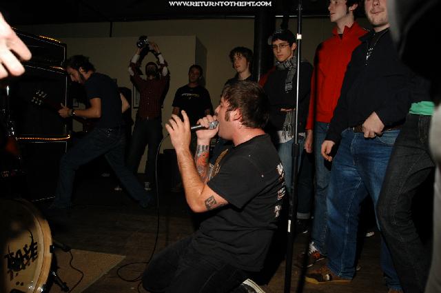 [there were wires on Nov 5, 2003 at AS220 (Providence, RI)]
