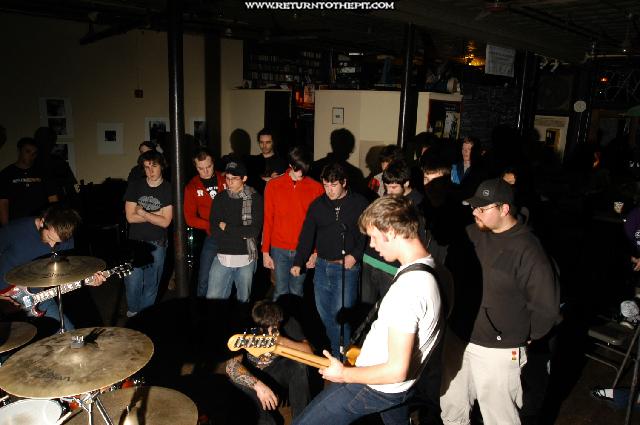 [there were wires on Nov 5, 2003 at AS220 (Providence, RI)]