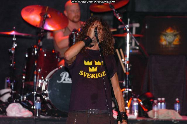 [therion on Sep 13, 2005 at the Palladium (Worcester, Ma)]