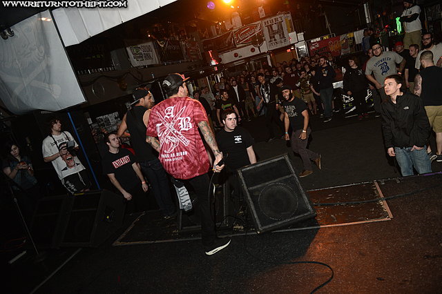 [thick as blood on Apr 21, 2013 at the Palladium - Secondstage (Worcester, MA)]