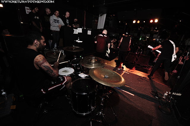 [thick as blood on Apr 23, 2010 at the Palladium - Secondstage (Worcester, MA)]