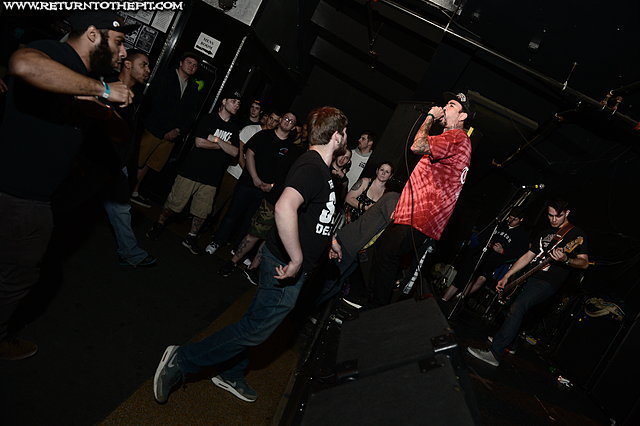[thick as blood on Apr 21, 2013 at the Palladium - Secondstage (Worcester, MA)]