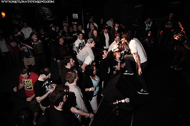 [this is hell on Apr 18, 2009 at the Palladium - Secondstage (Worcester, MA)]