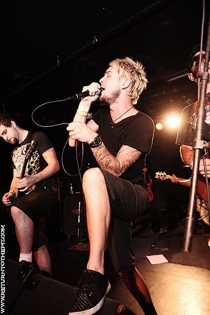 [throw the fight on Aug 7, 2010 at the Palladium - Secondstage (Worcester, MA)]