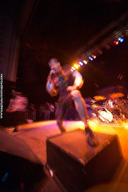 [throwdown on Sep 1, 2006 at the Palladium (Worcester, Ma)]