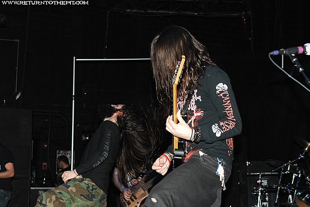 [thy will be done on Dec 28, 2008 at the Palladium (Worcester, MA)]