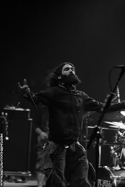 [thy will be done on Dec 1, 2007 at the Palladium (Worcester, Ma)]