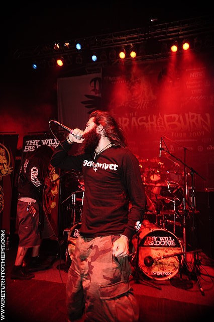 [thy will be done on Aug 15, 2009 at the Palladium - Mainstage (Worcester, MA)]