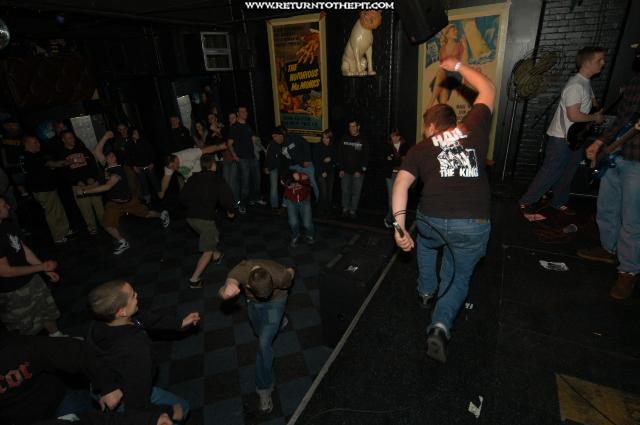 [time to pay on Mar 27, 2004 at the Green Room (Providence, RI)]