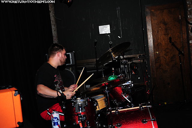 [to the death on Oct 9, 2011 at Great Scott's (Allston, MA)]