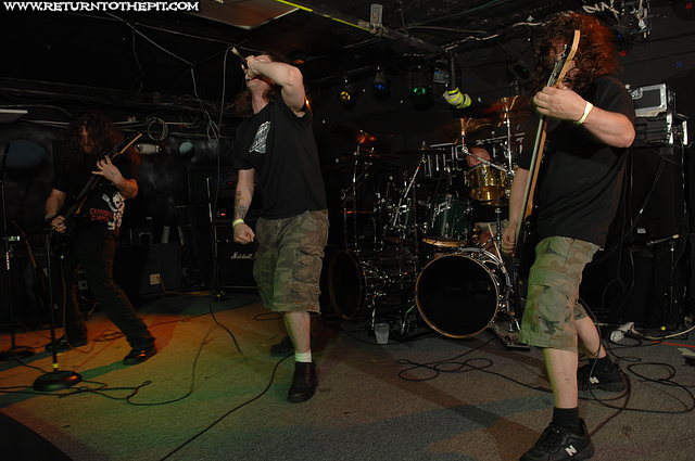[tradition to kill on May 11, 2007 at The Station (Portland, ME)]
