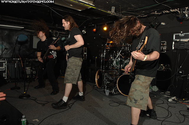 [tradition to kill on May 11, 2007 at The Station (Portland, ME)]