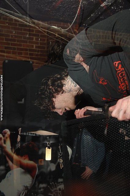 [trap them on Mar 18, 2007 at Dover Brick House (Dover, NH)]