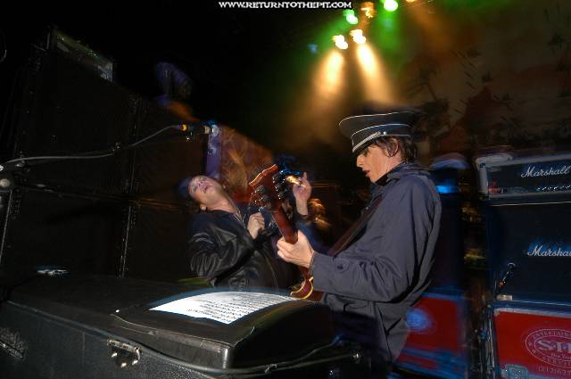 [turbonegro on Oct 8, 2005 at the Palladium (Worcester, Ma)]